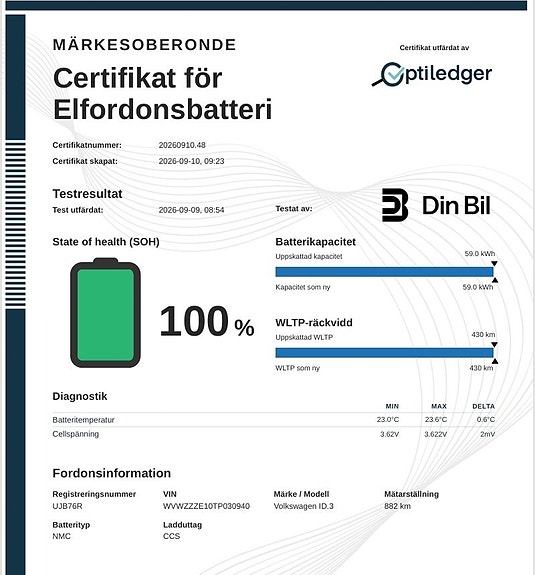 Volkswagen ID.3 13 of 13