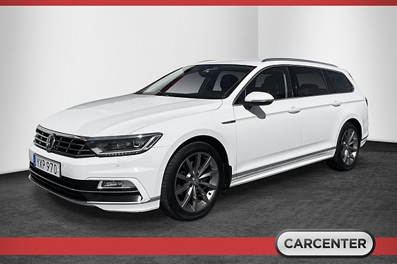Brugt Volkswagen Passat 2.0 TDI 4Motion
