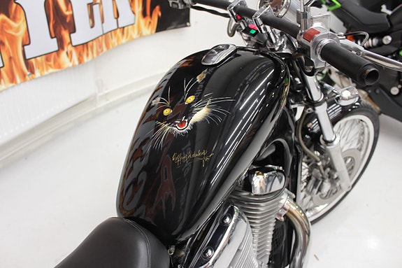 Suzuki VS750 Intruder 4 of 10