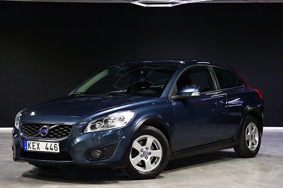 Brukt Volvo C30 