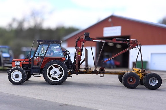 Zetor 5245
