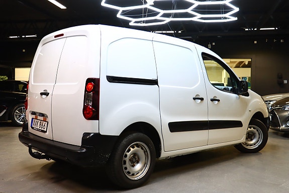 Citroen Berlingo 5 of 5