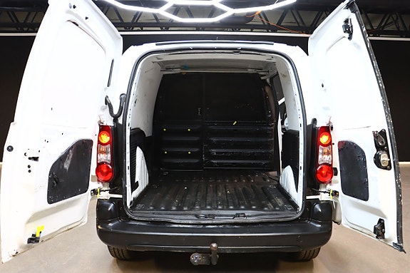 Citroen Berlingo 9 of 18