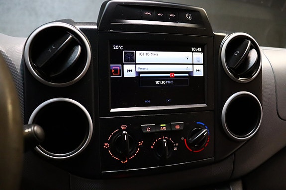 Citroen Berlingo 16 of 18