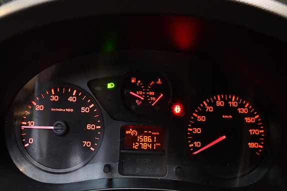 Citroen Berlingo 18 of 18