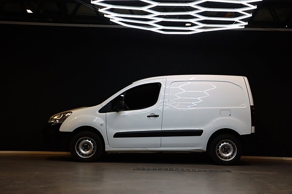 Citroen Berlingo 7 of 18