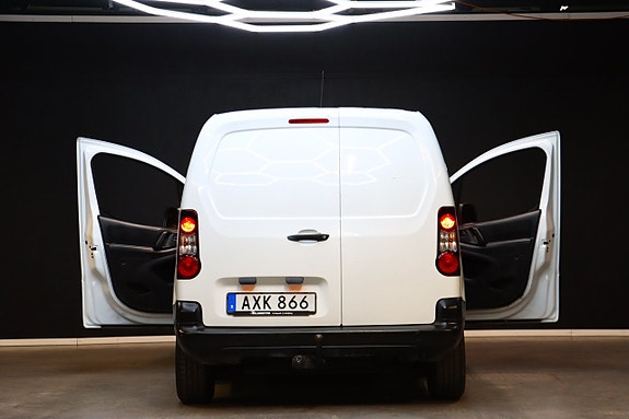 Citroen Berlingo 8 of 18