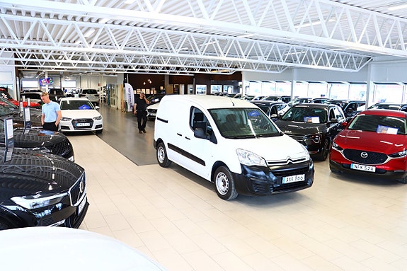 Citroen Berlingo 2 of 5