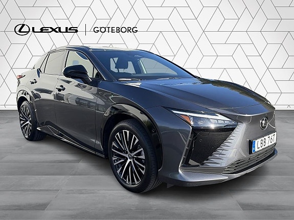 Lexus RZ500e 3 of 16