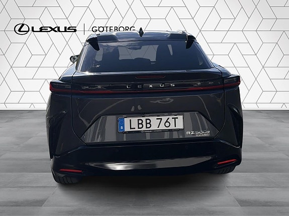 Lexus RZ500e 6 of 16