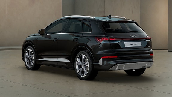 Audi Q4 e-tron 2 of 12