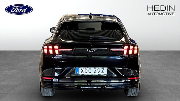 Ford Mustang Mach-E 7 of 12