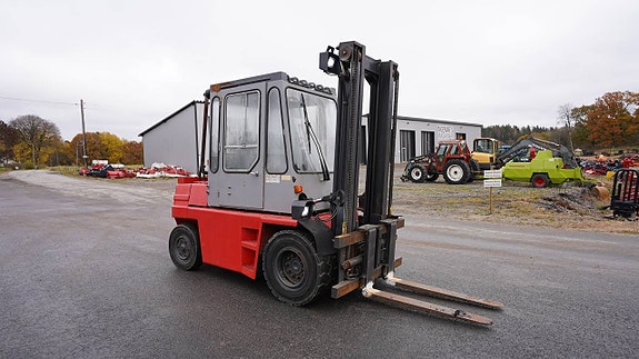 Kalmar 4600 - Dieseltruck 4 of 12
