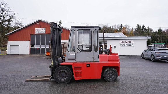 Kalmar 4600 - Dieseltruck 3 of 12