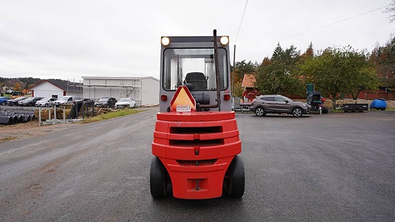 Kalmar 4600 - Dieseltruck 5 of 12