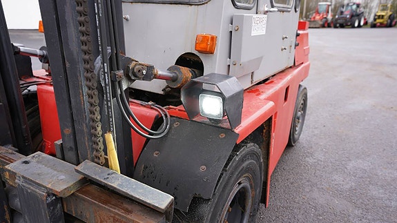 Kalmar 4600 - Dieseltruck 7 of 12