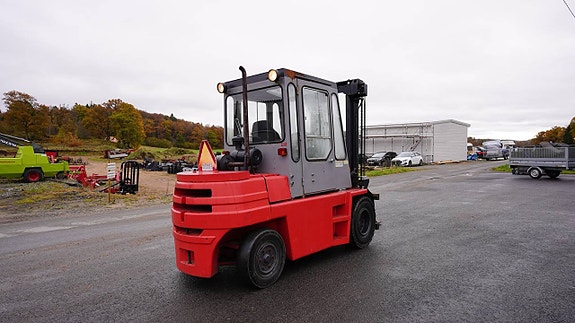 Kalmar 4600 - Dieseltruck 2 of 12