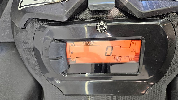 Ski-Doo Skandic SPORT 600 EFI 6 of 6