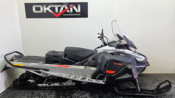 Ski-Doo Skandic SPORT 600 EFI 2 of 6