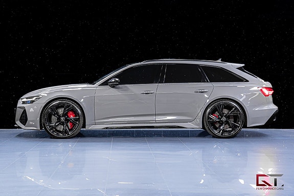 Audi RS6 4 of 5