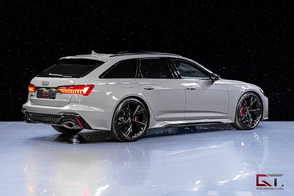 Audi RS6 8 of 23