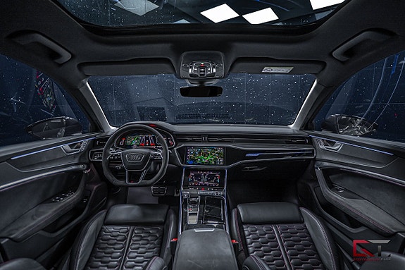 Audi RS6 17 of 23