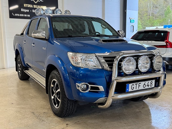 Toyota HiLux 7 of 21