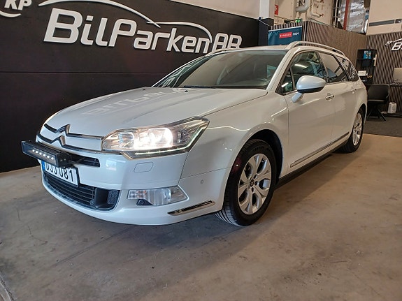 Citroen C5 2 of 5