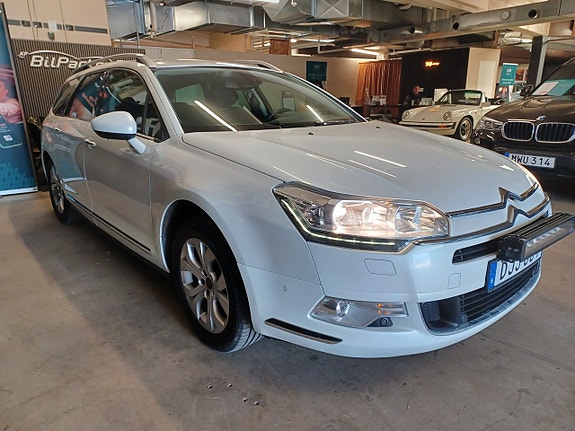 Citroen C5 4 of 5
