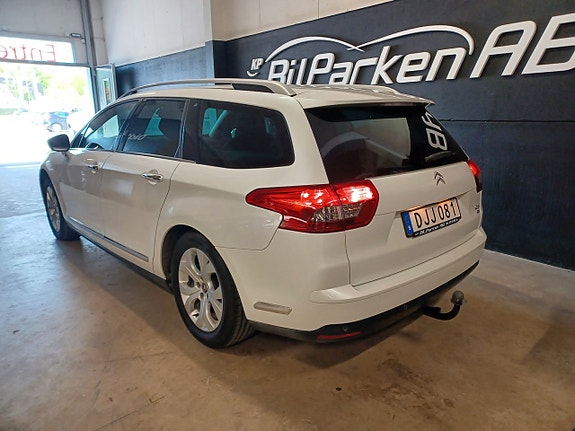 Citroen C5 5 of 5