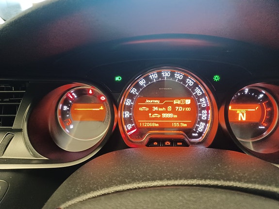 Citroen C5 12 of 13