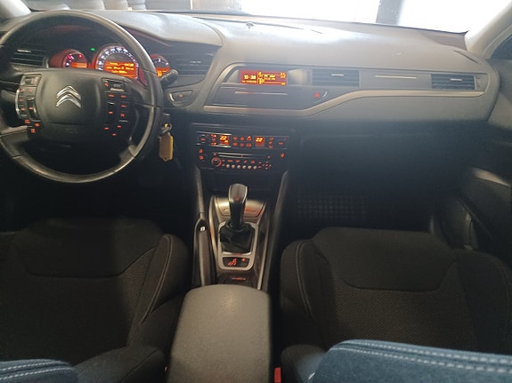 Citroen C5 9 of 13