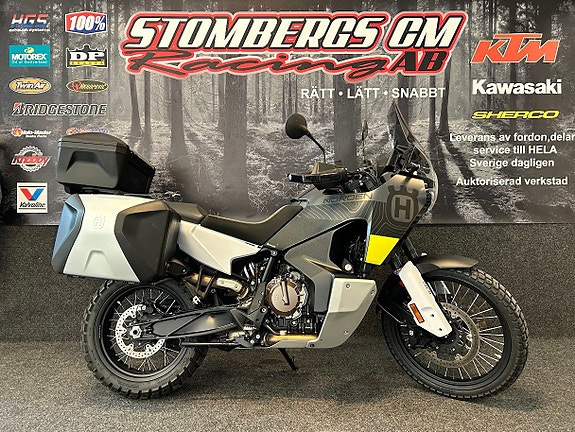 Husqvarna 901 Norden / Inbyte / Finans / Skickas