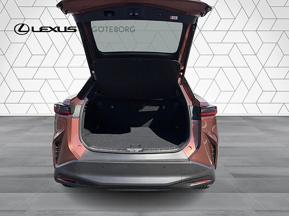 Lexus RZ350e 11 of 16