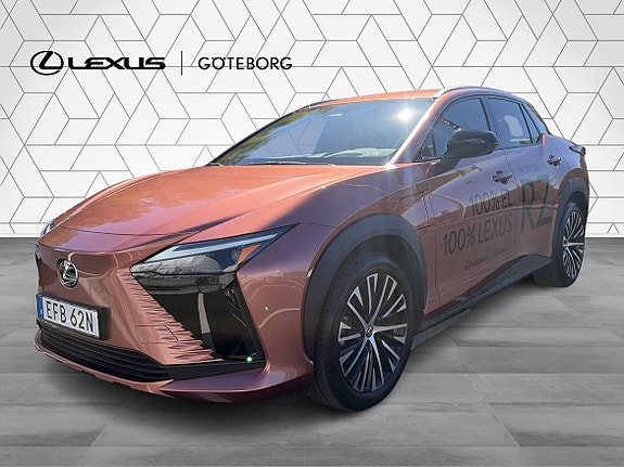 İkinci el  Lexus Rz 