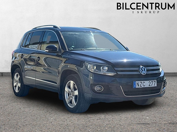 Volkswagen Tiguan 3 of 5