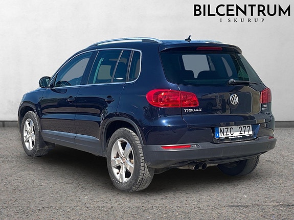 Volkswagen Tiguan 4 of 5