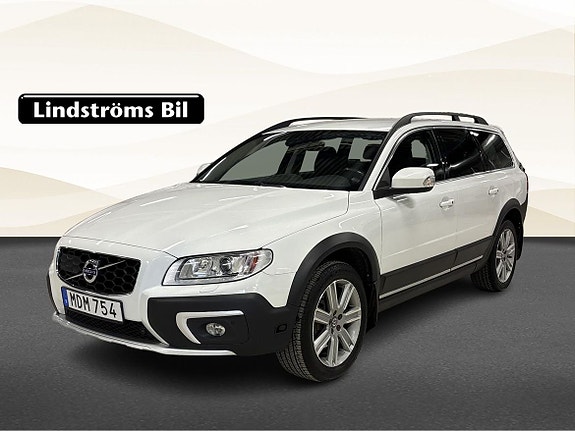 Brugt Volvo Xc70 2.4