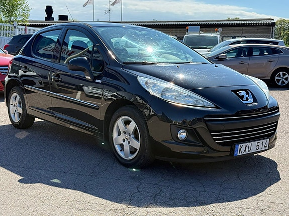 Peugeot 207 3 of 14