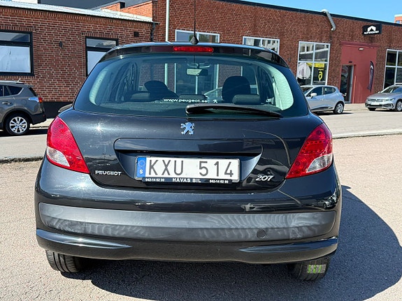Peugeot 207 7 of 14