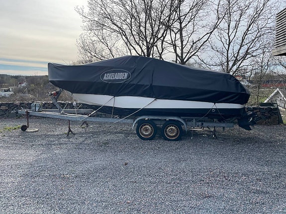 Askeladden C6 / MerCruiser 4.3 MPI - ENDAST 141 h 5 of 5