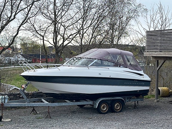 Askeladden C6 / MerCruiser 4.3 MPI - ENDAST 141 h