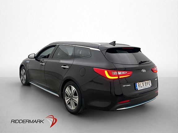 Kia Optima 5 of 5