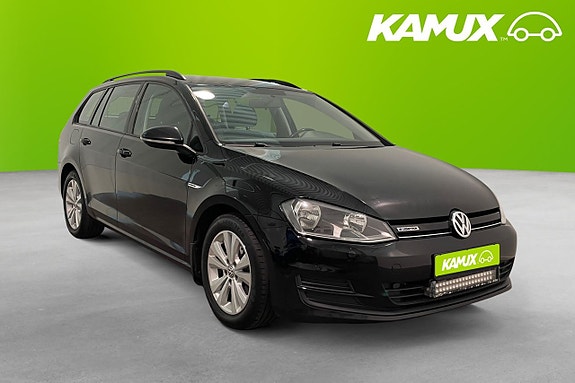 Brugt Volkswagen Golf 1.6