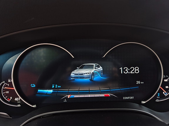 BMW 530e 14 of 28