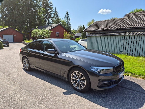 BMW 530e 5 of 5