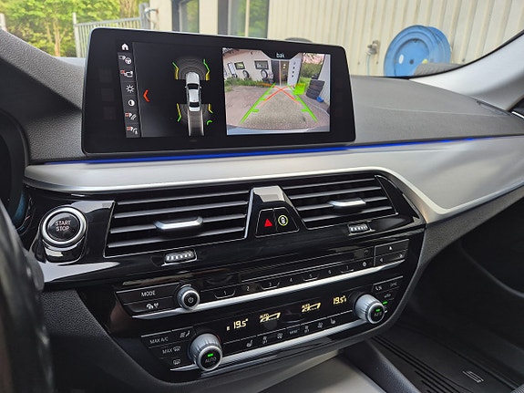 BMW 530e 12 of 28