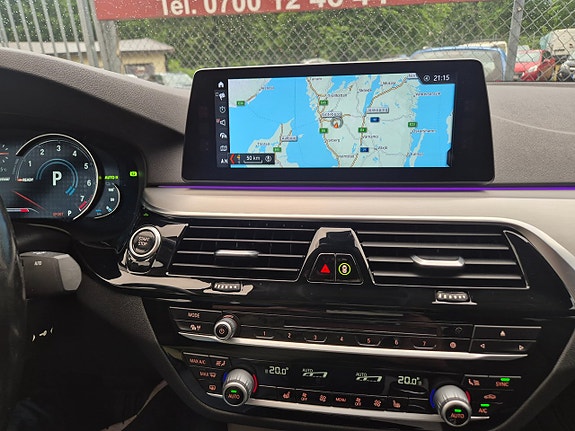 BMW 530e 20 of 28