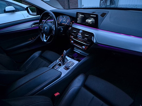 BMW 530e 21 of 28