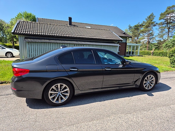 BMW 530e 6 of 28